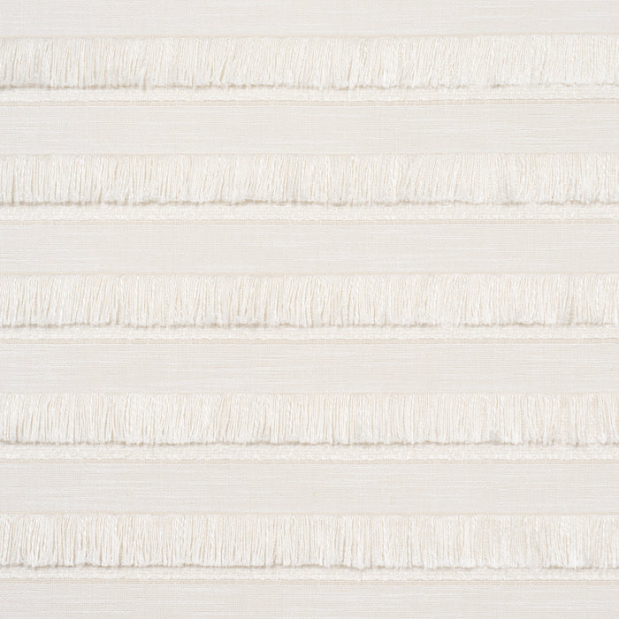 Schumacher Acadia Ivory Fabric 72651