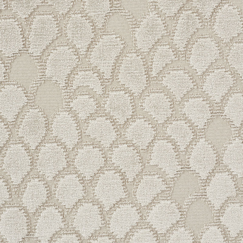 Schumacher Esther Velvet Moonstone Fabric 72771