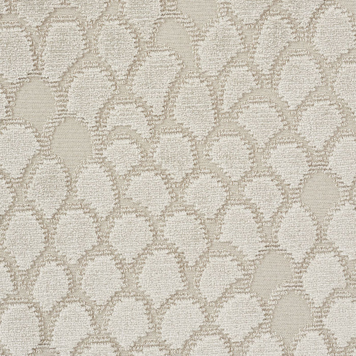 Schumacher Esther Velvet Moonstone Fabric Sample 72771