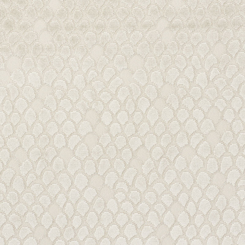 Schumacher Esther Velvet Moonstone Fabric 72771