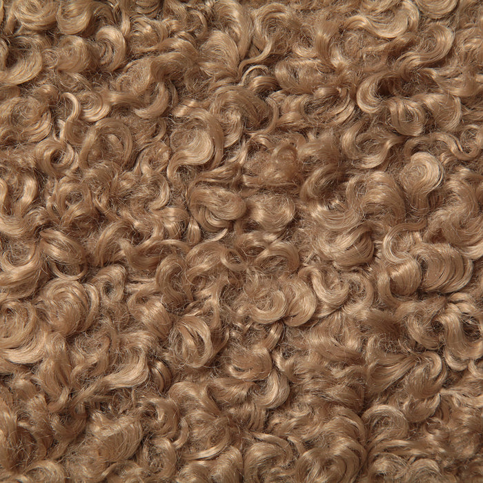 Pindler Curly Camel Fabric 7278