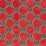 Schumacher Octavia Velvet Ruby Fabric 72796