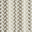 Schumacher Chevron Strie Velvet Stone Fabric Sample 72810