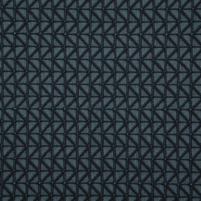 Pindler Lomas Indigo Fabric 7282