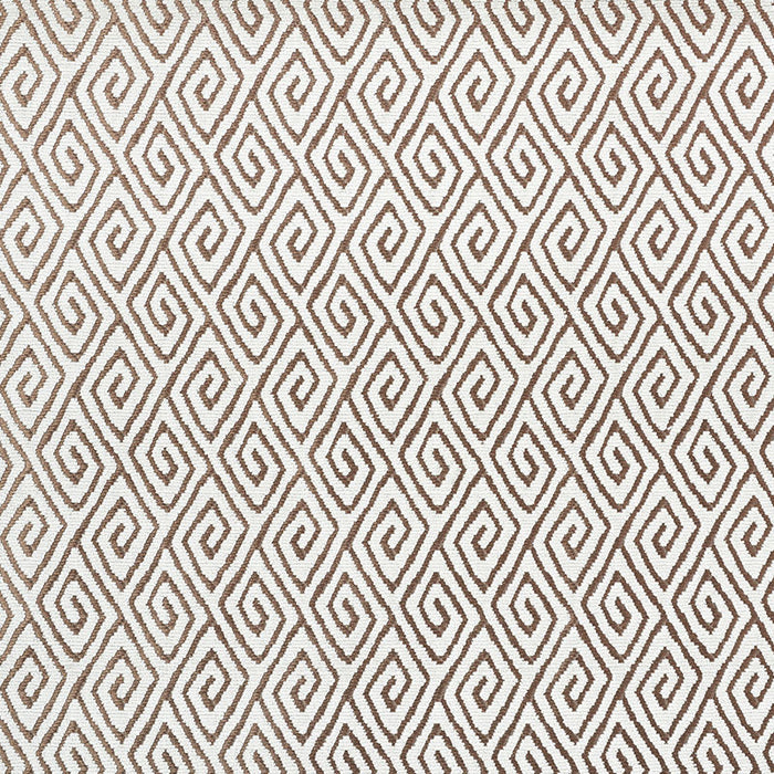 Schumacher Diamante Velvet Moonstone Fabric Sample 72830