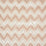 Schumacher Chevron Velvet Blush Fabric Sample 72840