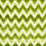 Schumacher Chevron Velvet Leaf Fabric Sample 72843