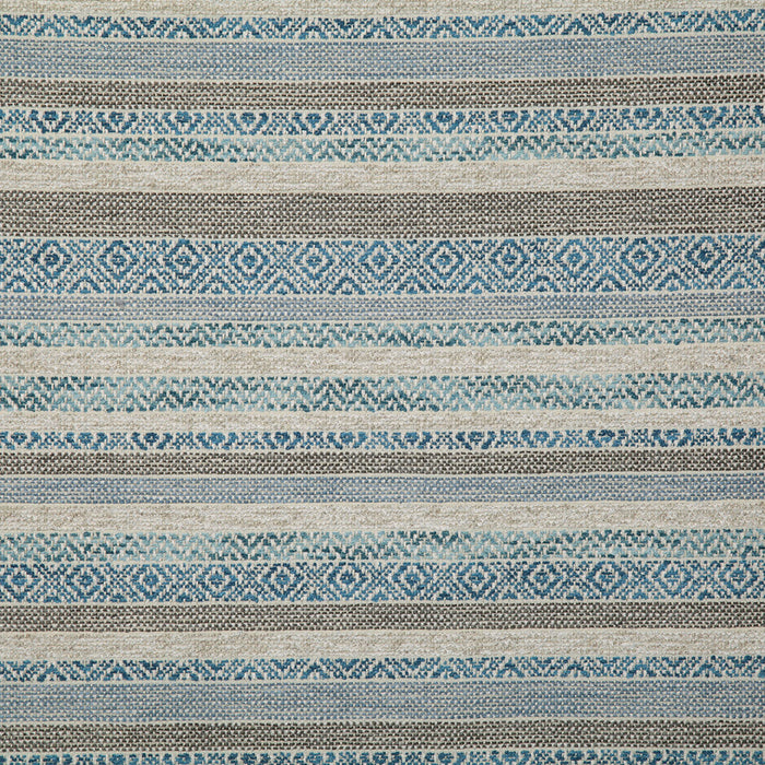 Pindler Lauren Ocean Fabric 7288