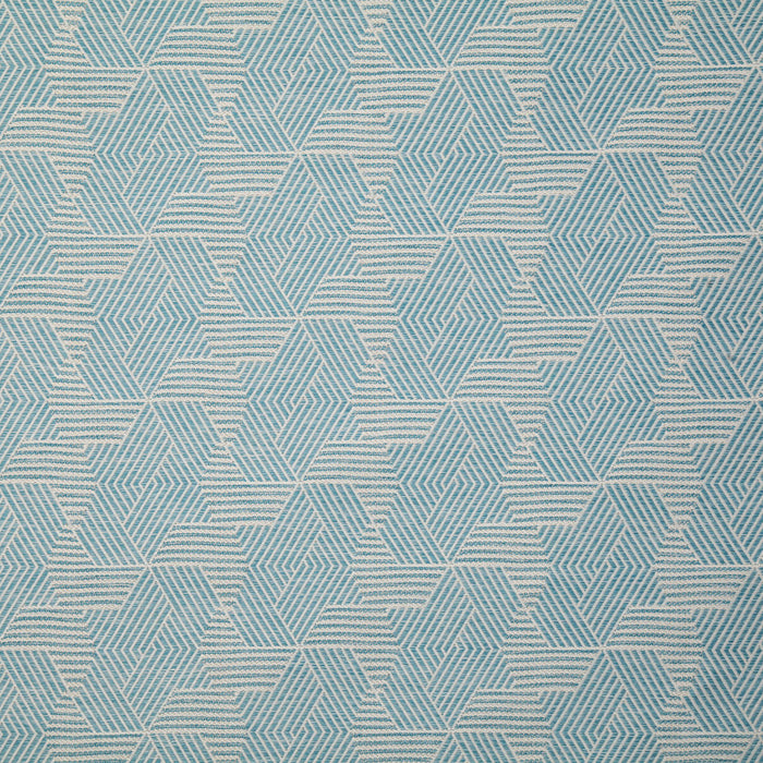 Pindler Stonebrook Turquoise Fabric 7293