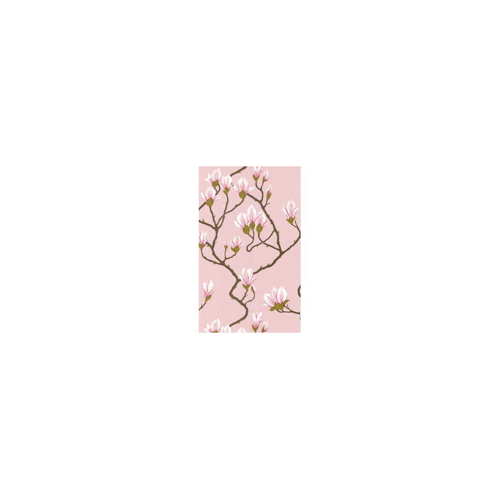 Cole & Son Magnolia Pink Wallpaper Sample 72/3009.CS.0