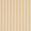 Schumacher Ojai Stripe Yellow Fabric Sample 73006