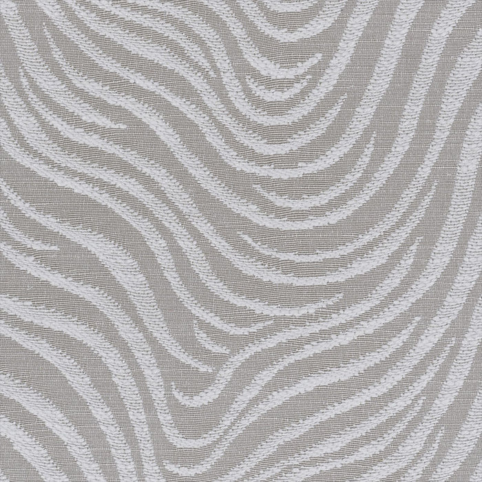 Schumacher Sauvage High Performance Woven Dove Fabric Sample 73030