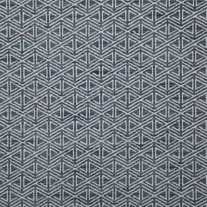 Pindler Asante Indigo Fabric 7303