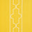 Schumacher Limitless Lattice Yellow Fabric 73072