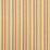 Schumacher Primavera Stripe Marigold Fabric Sample 73110