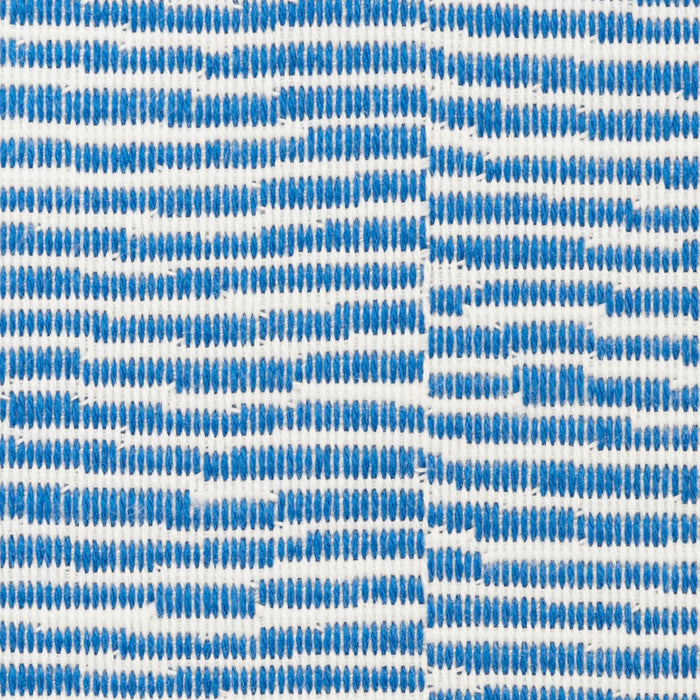 Schumacher Promenade Indoor/Outdoor Marine Fabric 73130