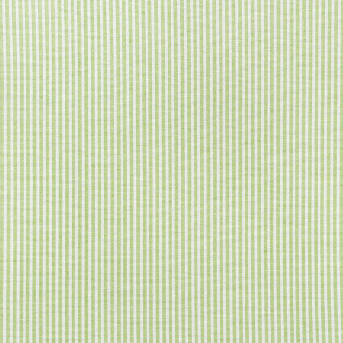 Schumacher Easton Stripe Indoor/Outdoor Leaf Fabric Sample 73151