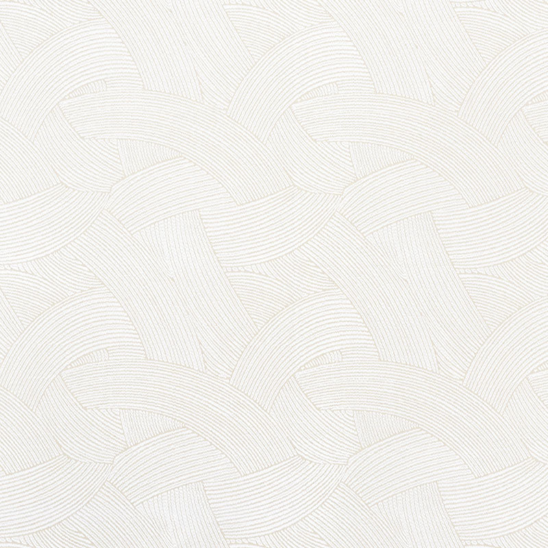 Schumacher Tempesta Natural Fabric Sample 73181