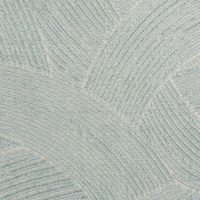 Schumacher Tempesta Mist Fabric 73182