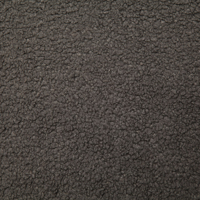 Pindler Shearling Charcoal Fabric 7321