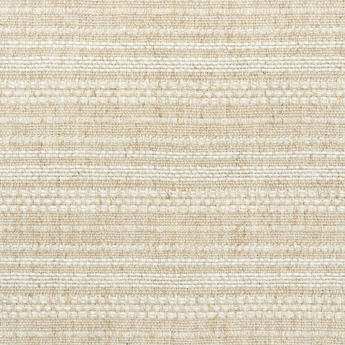 Schumacher Rustico Natural Fabric Sample 73262