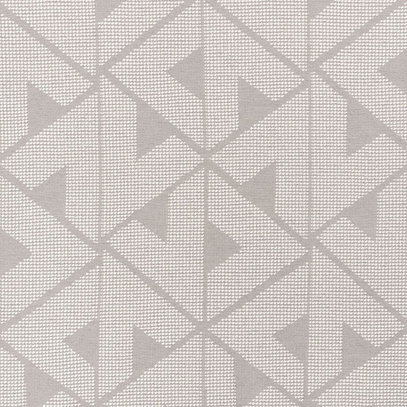 Schumacher Sierra Grey Fabric 73271