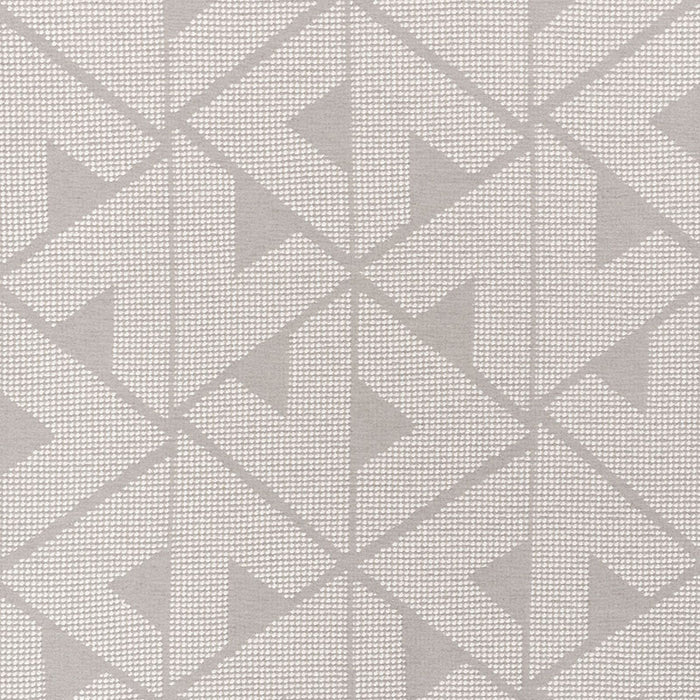 Schumacher Sierra Grey Fabric 73271