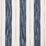 Schumacher Arroyo Stripe Indigo Fabric 73311