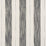 Schumacher Arroyo Stripe Charcoal Fabric 73312