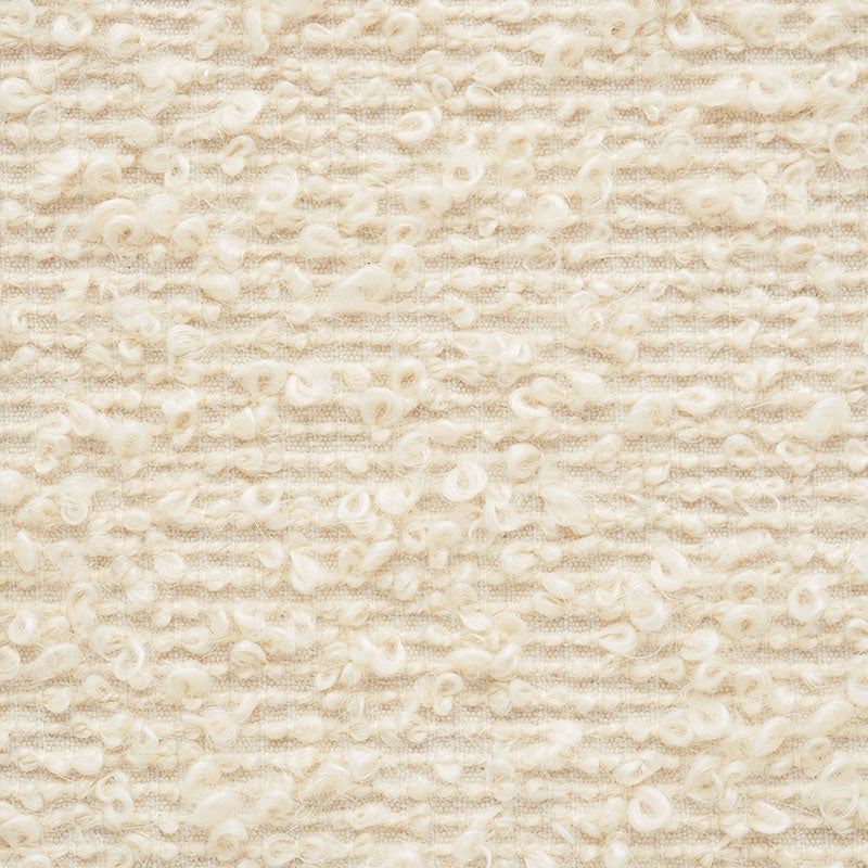 Schumacher Roscoe Boucle Cloud Fabric 73350