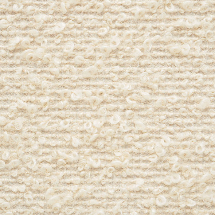 Schumacher Roscoe Boucle Cloud Fabric Sample 73350