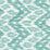 China Seas Zizi Vertical Aquas Fabric Sample 7335V-04W