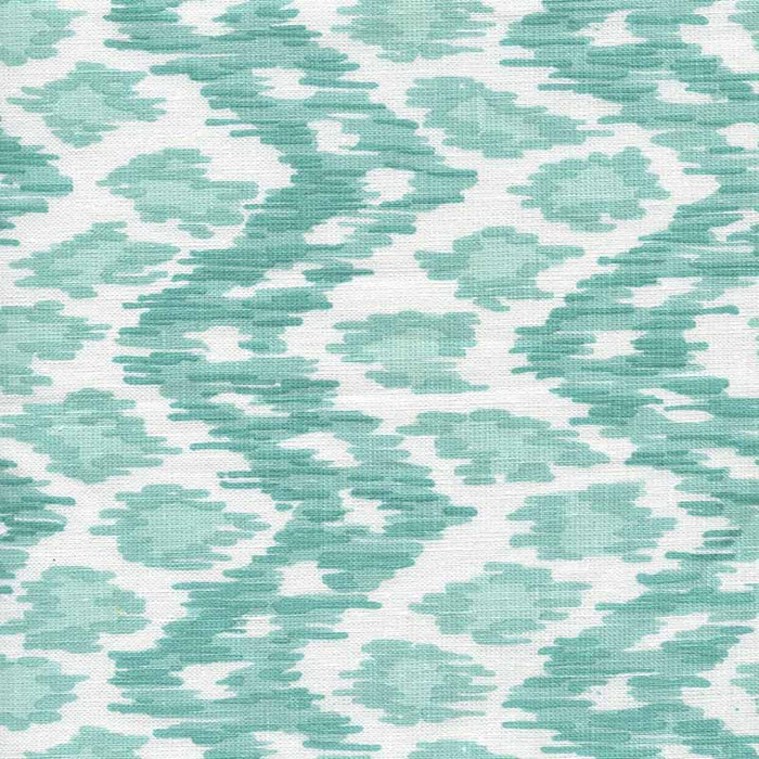 China Seas Zizi Vertical Aquas Fabric Sample 7335V-04W