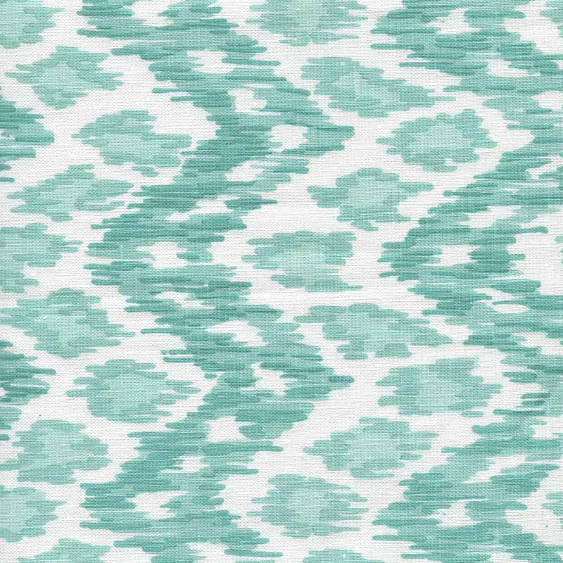 China Seas Zizi Vertical Aquas Fabric 7335V-04W