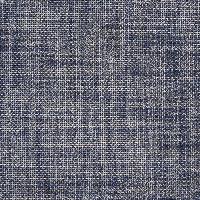 Schumacher Morrow Indigo Fabric 73372