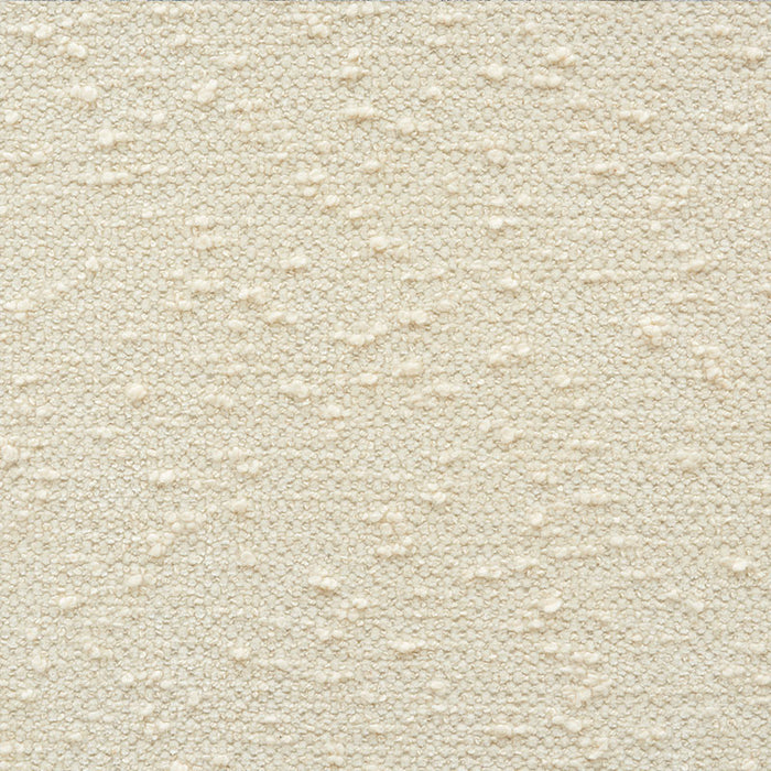 Schumacher Artisanal Boucle Cream Fabric 73380