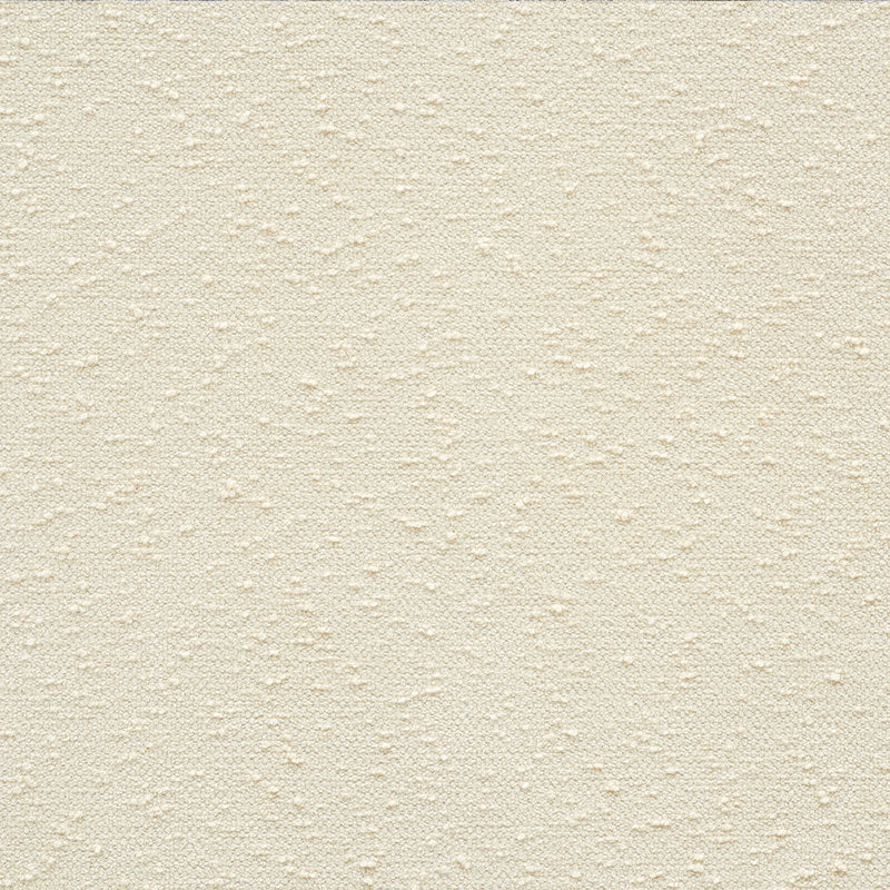 Schumacher Artisanal Boucle Cream Fabric 73380