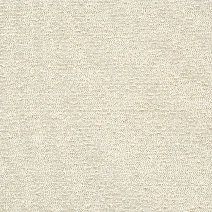 Schumacher Artisanal Boucle Cream Fabric Sample 73380