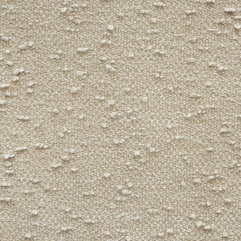 Schumacher Artisanal Boucle Natural Fabric 73381