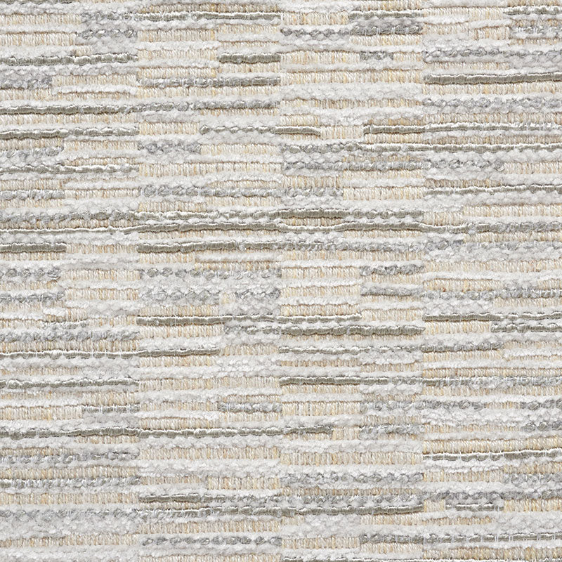 Schumacher Albers Weave Dove Fabric 73391