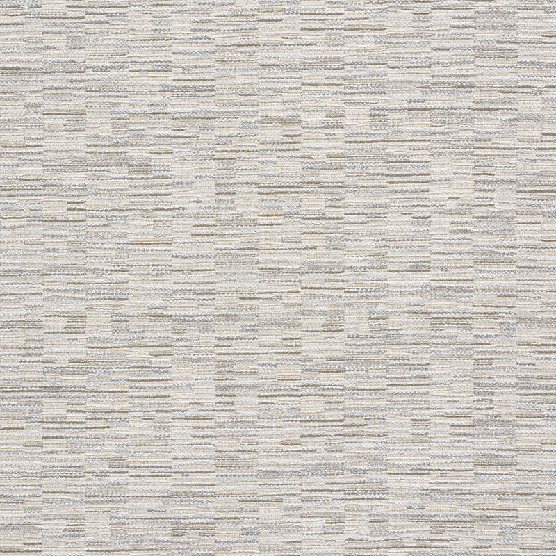 Schumacher Albers Weave Dove Fabric 73391