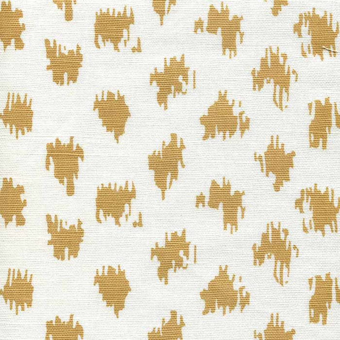 China Seas Zizi Spot Camel Fabric Sample 7340-04