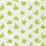 China Seas Zizi Spot Chartreuse Fabric Sample 7340-05