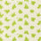 China Seas Zizi Spot Chartreuse Fabric Sample 7340-05T