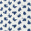 China Seas Zizi Spot Navy Fabric Sample 7340-06