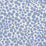 Schumacher Zoe Blue Fabric Sample 73410