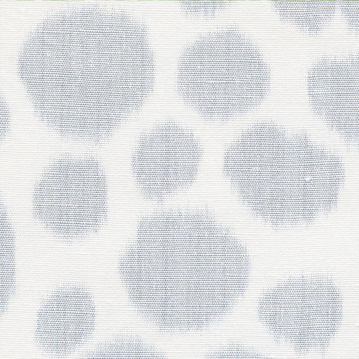 Schumacher Zoe Sky Fabric 73412