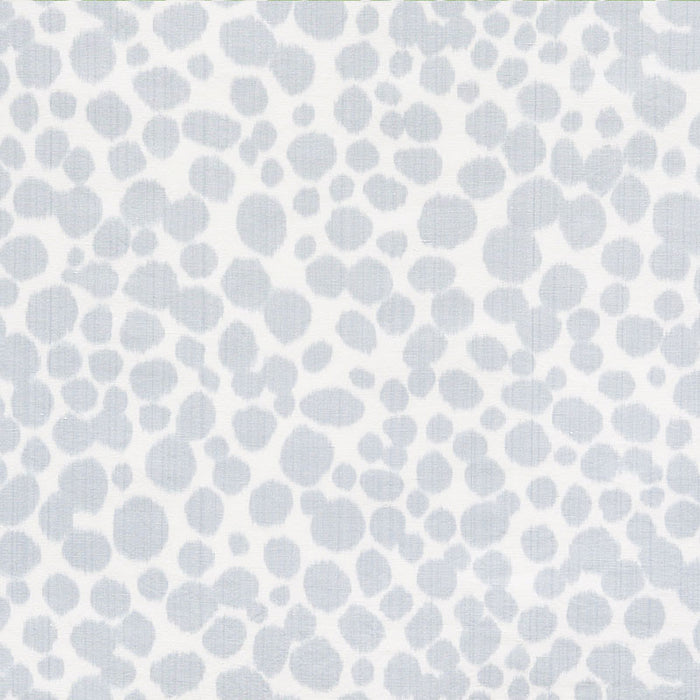 Schumacher Zoe Sky Fabric Sample 73412