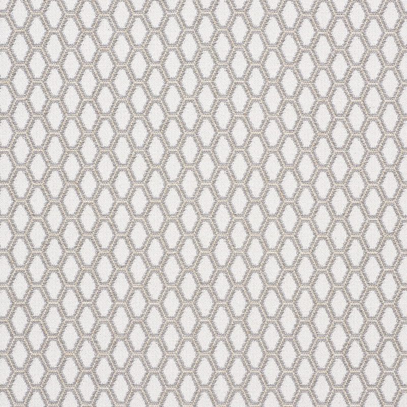 Schumacher Beehive Natural Fabric 73423