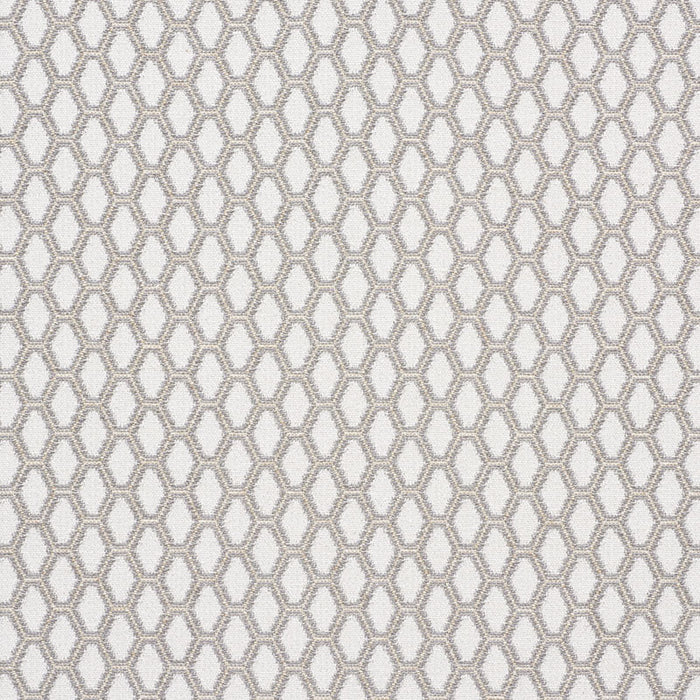 Schumacher Beehive Natural Fabric Sample 73423